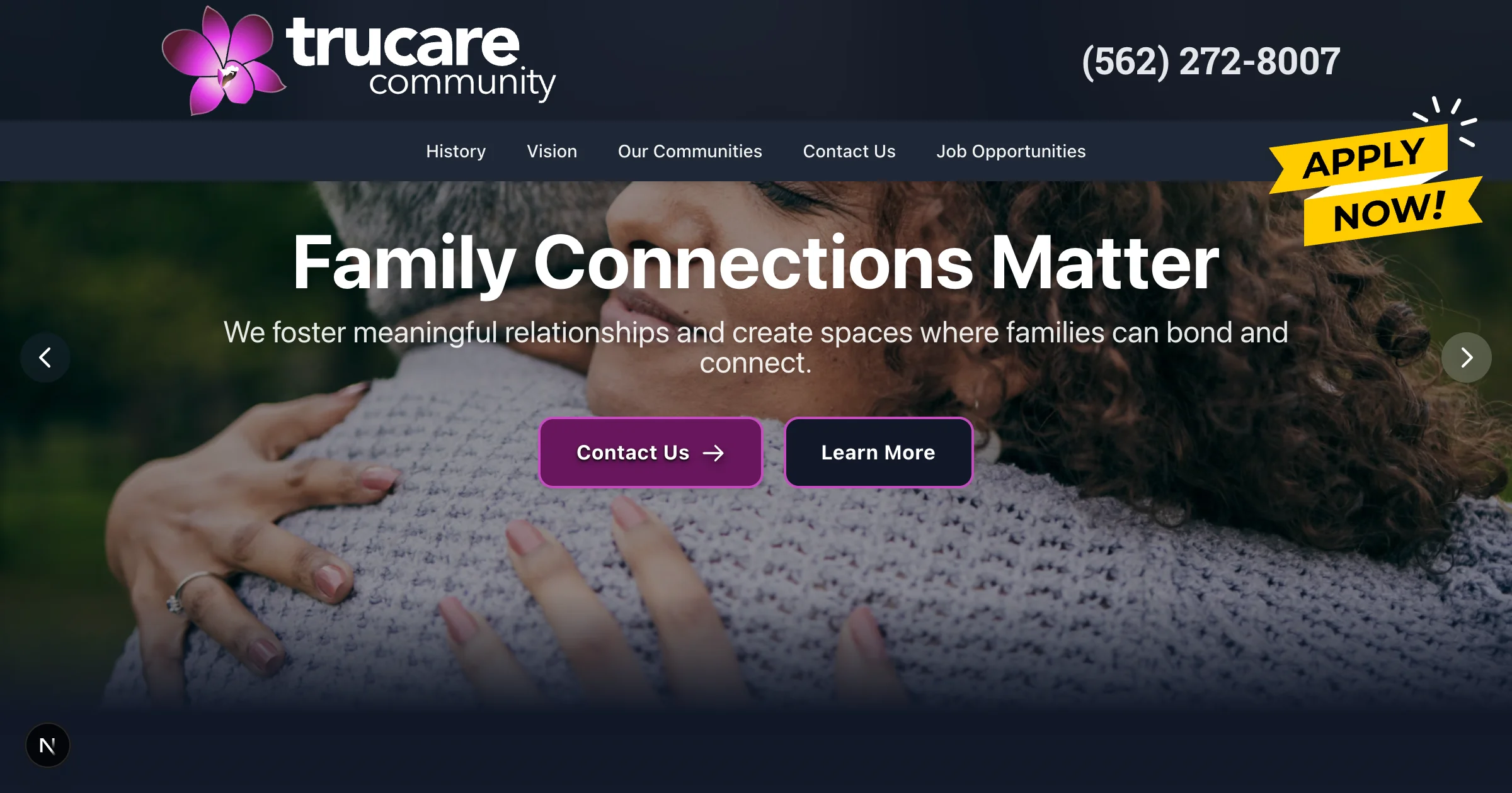 Trucare Community logo